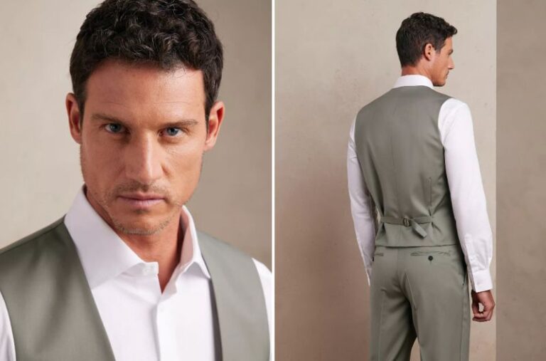 Jak skompletować idealny garnitur z marką BYTOM? Kamizelka garniturowa jako klucz do udanej stylizacji