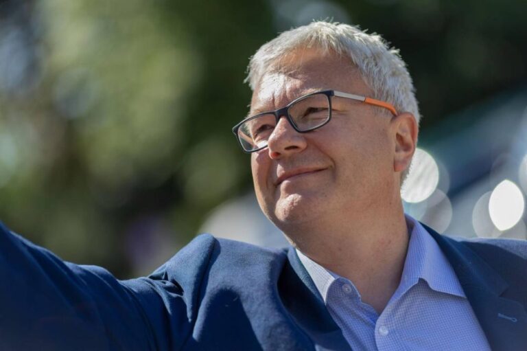 „Świdnica jest najważniejsza” –  Jacek Iwancz, kandydat do Rady Miasta