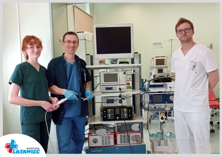 Najnowocześniejszy sprzęt w kraju w rękach medyków ze świdnickiego Latawca. „Niezwykle ważna wiadomość dla naszych pacjentek”