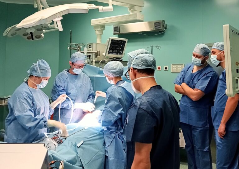 Medycy z Opolszczyzny szkolili się pod okiem specjalistów z „Latawca” [FOTO]