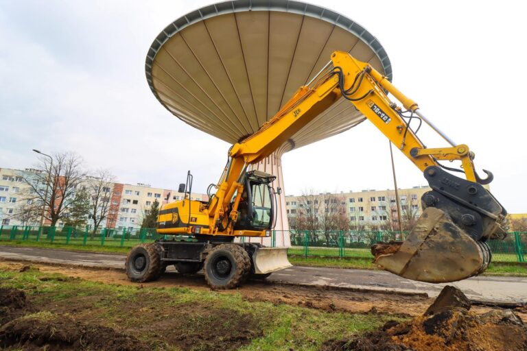 Remont ulicy Prądzyńskiego. Od poniedziałku zmiany w organizacji ruchu, inaczej pojedzie kilka linii autobusowych