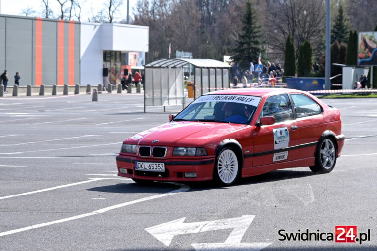 W weekend rajdowy Tarmac Masters [MAPKI, UTRUDNIENIA]