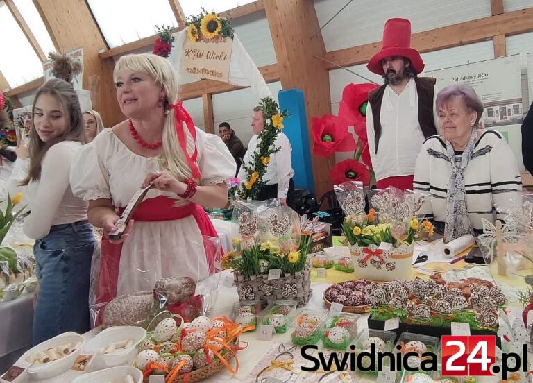 XVII Tradycje Stołu Wielkanocnego z Hanką i Rumcajsem [FOTO]