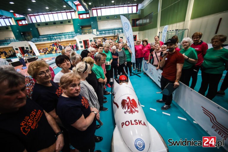 Zimowa Akademia Sportu ponownie w Świdnicy. Gościem specjalnym będzie mistrz olimpijski