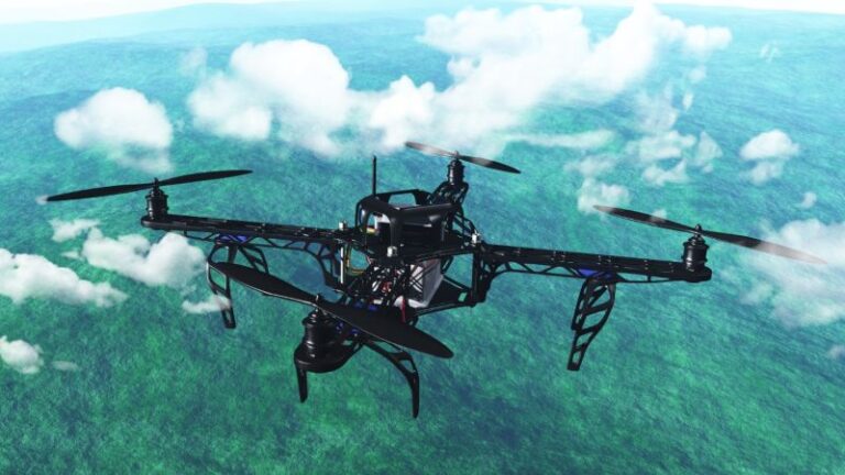 W jakich obszarach mają zastosowanie drony profesjonalne?