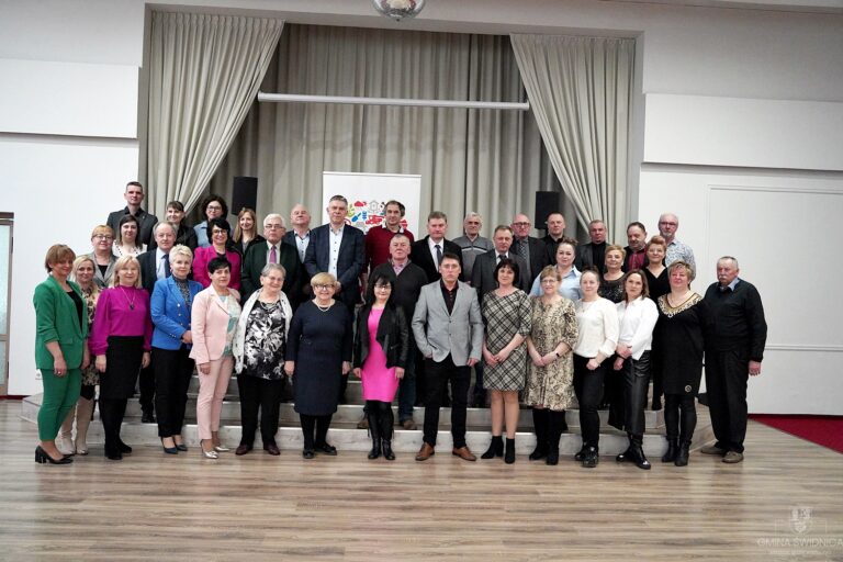 Świętowali Dzień Sołtysa. W gminie Świdnica rekordzista funkcję sprawuje od 43 lat [FOTO]