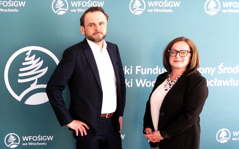 Ze świdnickiego klastra energetycznego i strzegomskiego ratusza do wojewódzkiego funduszu ochrony środowiska