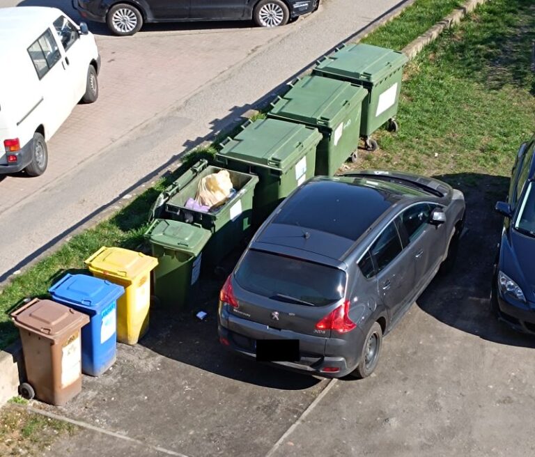 Mistrzowie parkowania [FOTO]