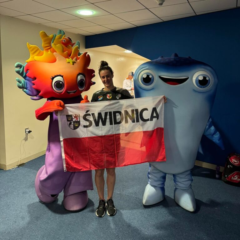 Dominika Sasin brązową medalistką mistrzostw świata!