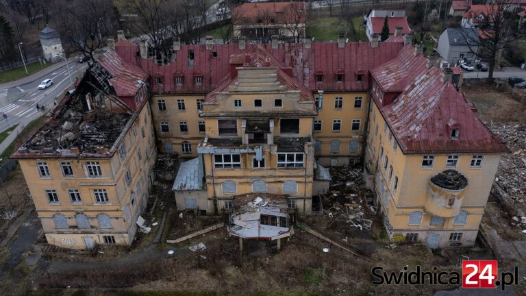 Dawny szpital przy ulicy Westerplatte ma nowego właściciela