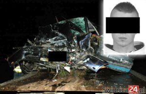 Dwa lata uciekał przed więzieniem. Sprawca śmiertelnego wypadku przewieziony do Polski