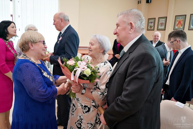 Świętowali złote, platynowe i szmaragdowe gody [FOTO]