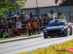 Rajd Świdnicki zbliża się wielkimi krokami. Uwaga na utrudnienia w ruchu i zmiany w komunikacji