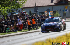 Rajd Świdnicki zbliża się wielkimi krokami. Uwaga na utrudnienia w ruchu i zmiany w komunikacji