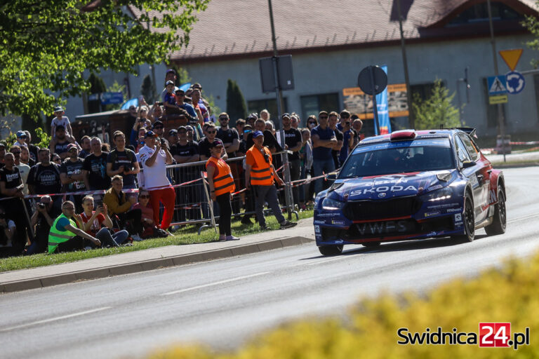 Rajd Świdnicki zbliża się wielkimi krokami. Uwaga na utrudnienia w ruchu i zmiany w komunikacji