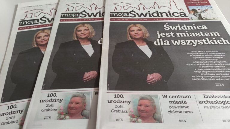 Cofnięcie gazety propagandowej to pierwsza decyzja burmistrza Zakopanego. W Świdnicy bez zmian