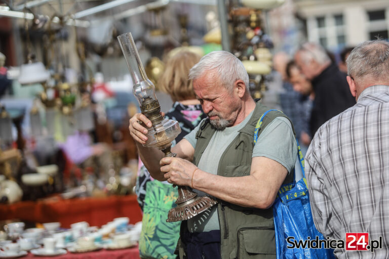 Majowa Giełda Staroci, Numizmatów i Osobliwości już w niedzielę