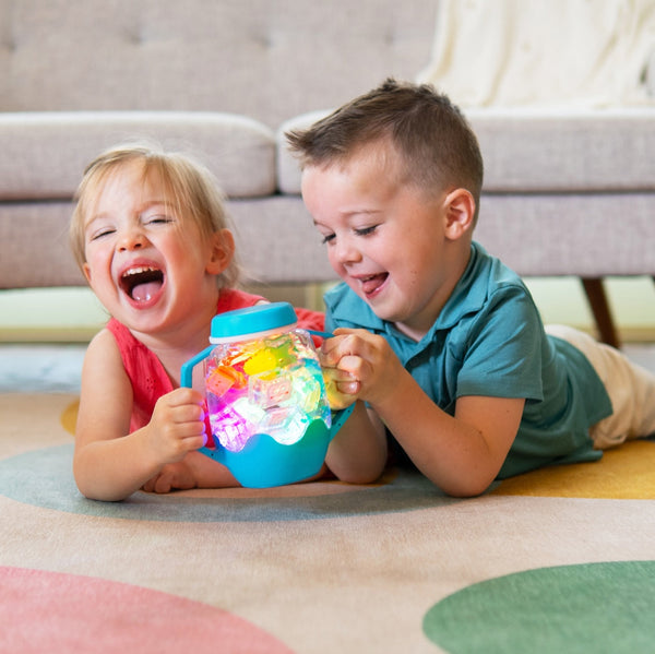 Zabawki Montessori – wsparcie na każdym etapie rozwoju