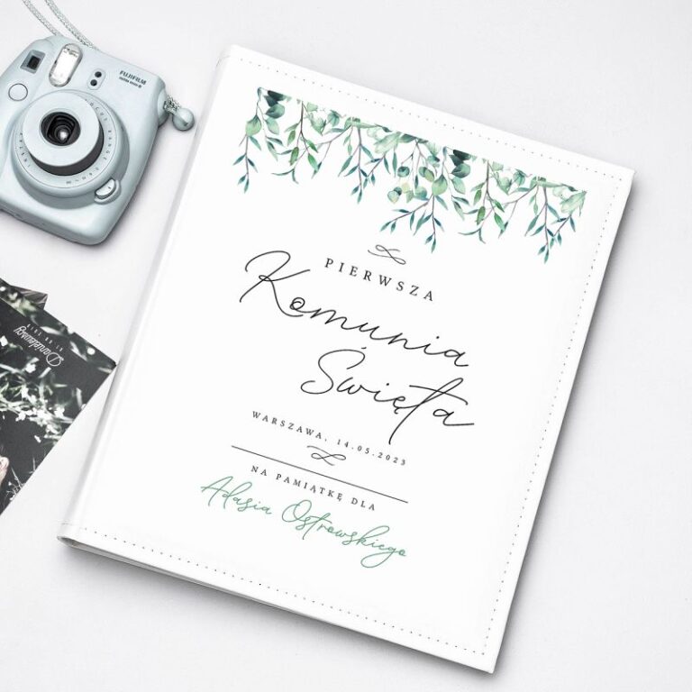 Wyjątkowe prezenty komunijne dla chłopca i dziewczynki