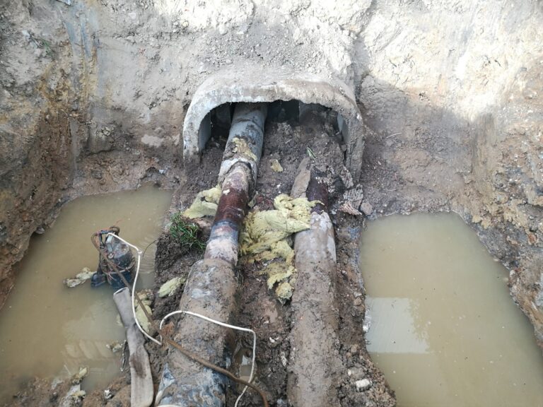 Awarii ciepłowniczej ciąg dalszy. Kilkanaście ulic bez ciepłej wody