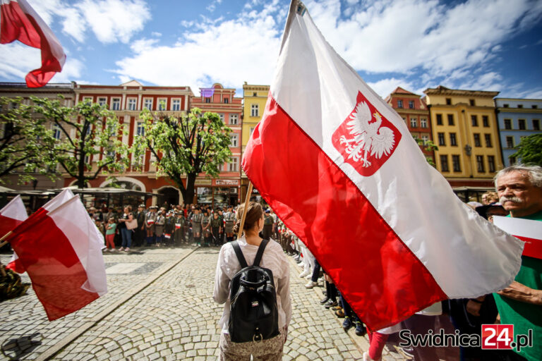 Święta majowe w Świdnicy [PROGRAM]