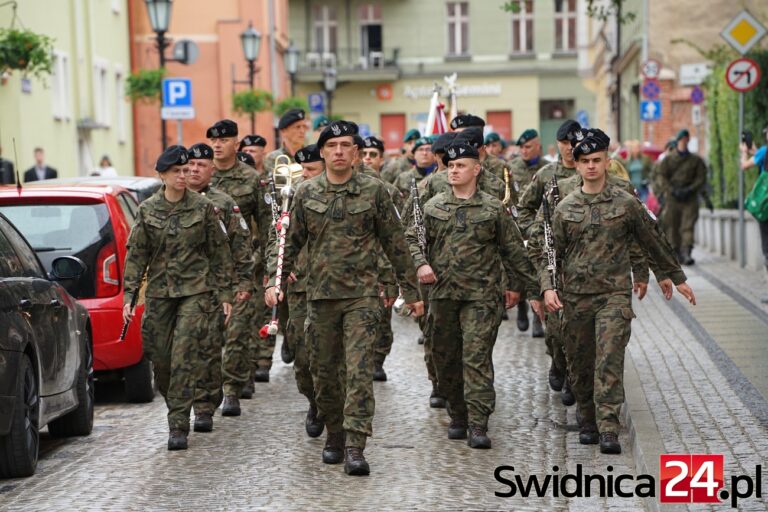 Marsz rotmistrza Pileckiego po raz szósty przejdzie przez centrum Świdnicy