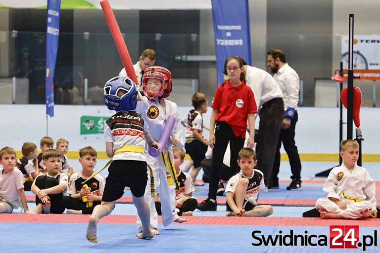 Świdnicki Test Przedszkolaka – sportowa radość najmłodszych już 15 maja