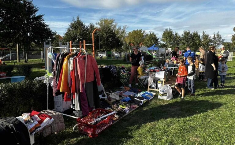 Nie wyrzucaj! Komorów w sobotę zaprasza na wielką wymianę „garażową”