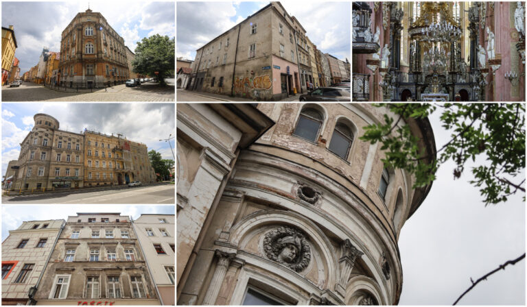 Kolejne świdnickie zabytki mają szansę odzyskać blask. Gdzie trafią miejskie dotacje? [FOTO]