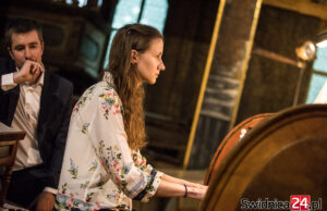 Natalia Mielnik i Maciej Bator zagrają w dniu św. Cecylii