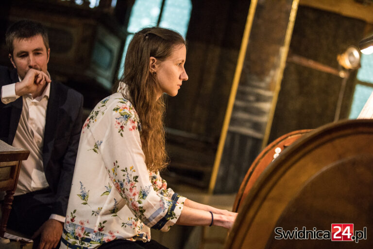 Natalia Mielnik i Maciej Bator zagrają w dniu św. Cecylii