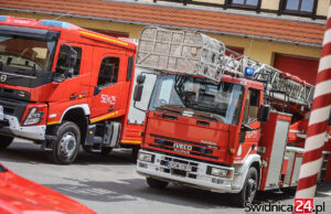 Strażacy idą na zakupy i podsumowują ubiegły rok. Sprawdź listę najaktywniejszych OSP w powiecie