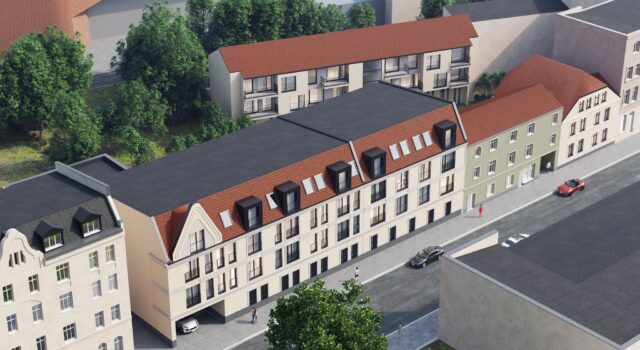 Świdnicki TBS szykuje się do kolejnej inwestycji. Budowa pochłonie ponad 33 mln złotych