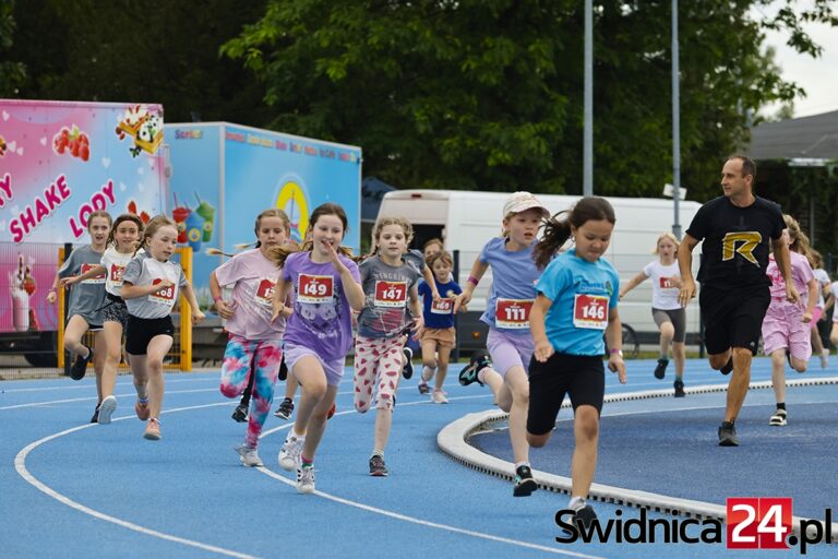 Zapraszają na trzecią odsłonę Świdnickich Czwartków Lekkoatletycznych