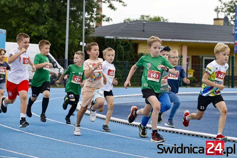 Przed nami pierwszy Świdnicki Czwartek Lekkoatletyczny!