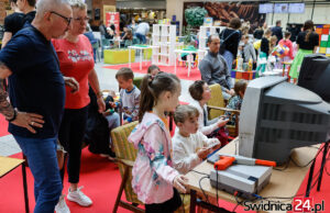 Czar dawnych gier komputerowych w Żarowie