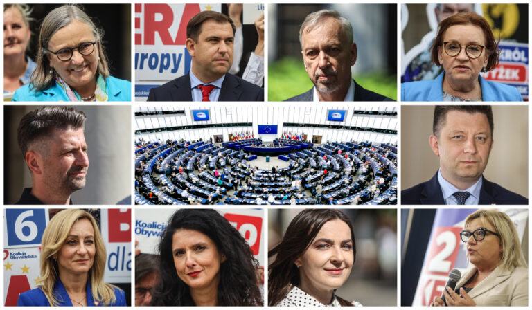 Kampania do europarlamentu na finiszu. Kandydaci namawiali do głosowania i prezentowali swoje postulaty [FOTO]