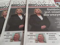 Tysiące złotych na „Moją Świdnicę”. Drukarnia wybrana „przez telefon”, brak kontroli dostaw i ukryte koszty