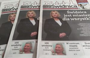 Tysiące złotych na „Moją Świdnicę”. Drukarnia wybrana „przez telefon”, brak kontroli dostaw i ukryte koszty