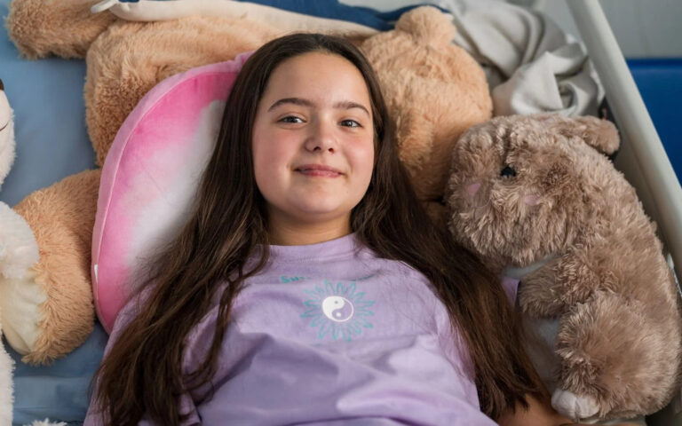 11-letnia Julia walczy z ostrą białaczką. Szykują charytatywny piknik wypełniony atrakcjami