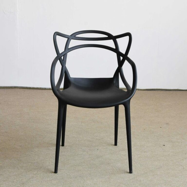 Elegancja i komfort: krzesło aksamitne w nowoczesnym wnętrzu