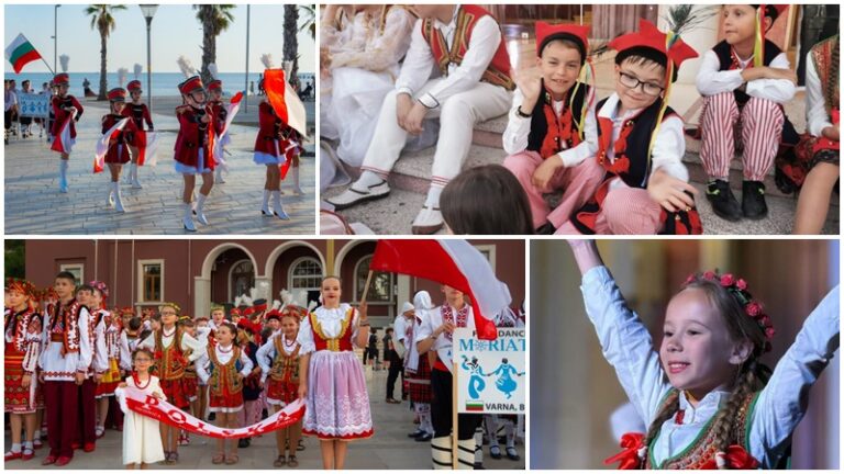 Najmłodsi tańczyli w słonecznej Albanii. Mały Jubilat i mażoretki Prima reprezentowały Polskę na Durres Music Fest [FOTO]