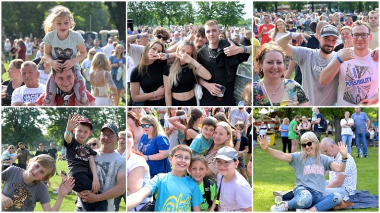 Zakończenie Dni Świdnicy. Publiczność bawiła się przy disco polo [FOTO]