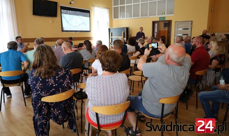 Obwodnica odsunięta od zabudowań. Co jeszcze uwzględnili projektanci?