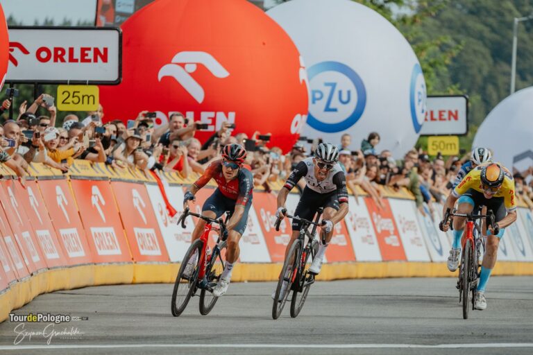 Tour de Pologne: Świdnica w pierwszoplanowej roli, to u nas zlokalizowana będzie premia specjalna!