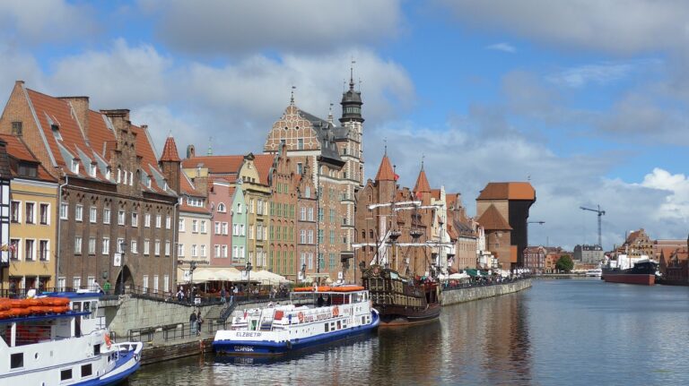 Atrakcje Gdańska – poznaj Perłę Pomorza