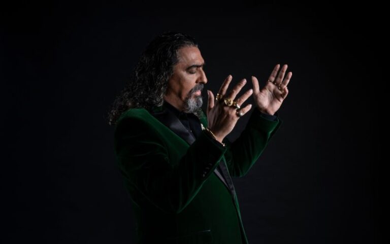 Gwiazda flamenco przyjedzie z „Arcydziełami”. Koncert Diego El Cigala także we Wrocławiu