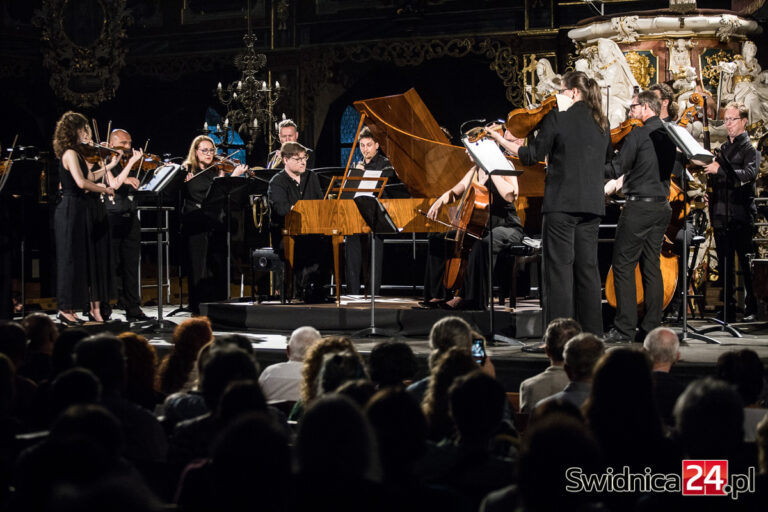 Słynny koncert fortepianowy Mozarta zabrzmiał w Kościele Pokoju [FOTO/VIDEO]