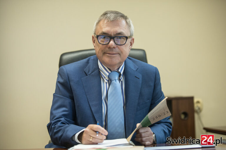 „Musimy odbudować zaufanie do wymiaru sprawiedliwości”. Jakie pomysły ma nowy prezes Sądu Okręgowego?