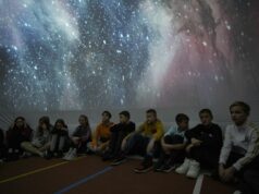 Kosmos na wyciągnięcie ręki. Mobilne planetarium przyjedzie do Jaworzyny Śląskiej